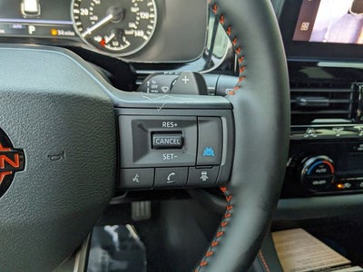 2026 Nissan Pathfinder Rock Creek ROCK CREEK