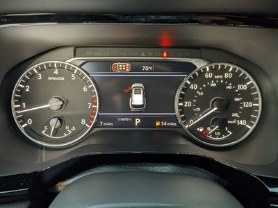 2026 Nissan Pathfinder Rock Creek ROCK CREEK