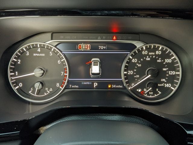 2026 Nissan Pathfinder Rock Creek ROCK CREEK