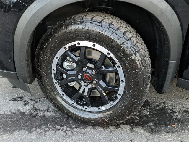 2026 Nissan Pathfinder Rock Creek ROCK CREEK