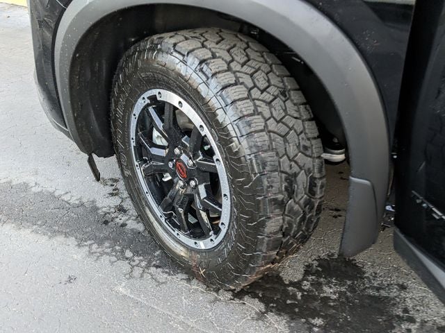 2026 Nissan Pathfinder Rock Creek ROCK CREEK