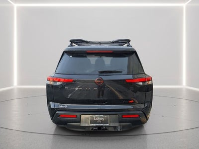 2026 Nissan Pathfinder Rock Creek ROCK CREEK