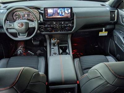 2026 Nissan Pathfinder Rock Creek ROCK CREEK