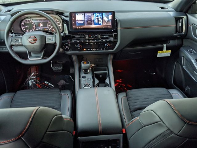 2026 Nissan Pathfinder Rock Creek ROCK CREEK