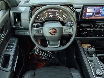 2026 Nissan Pathfinder Rock Creek ROCK CREEK