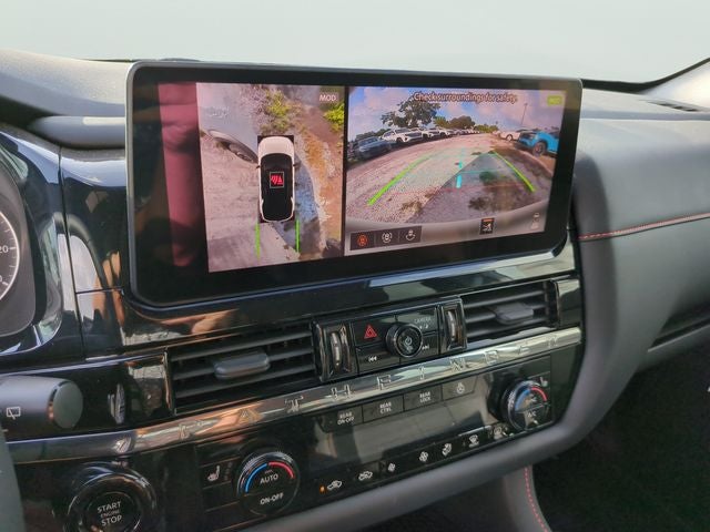 2026 Nissan Pathfinder Rock Creek