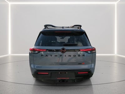 2026 Nissan Pathfinder Rock Creek