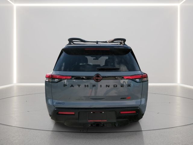 2026 Nissan Pathfinder Rock Creek