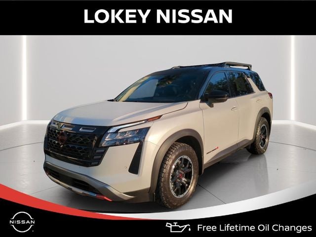 2026 Nissan Pathfinder Rock Creek
