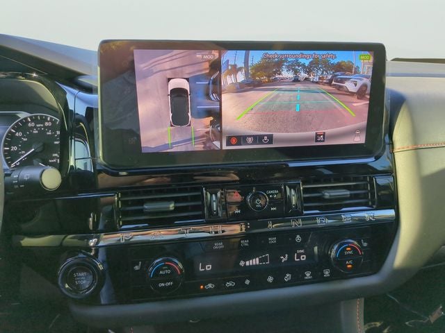 2026 Nissan Pathfinder Rock Creek