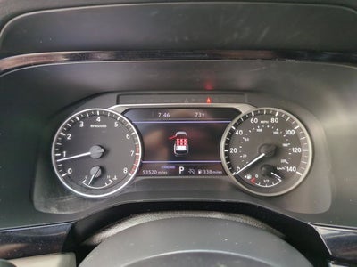 2023 Nissan Pathfinder SL
