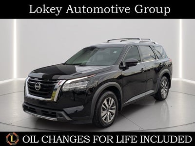 2023 Nissan Pathfinder SL