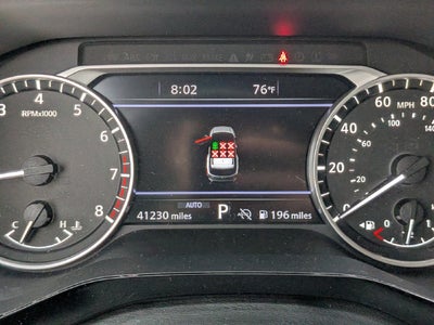 2023 Nissan Pathfinder SL
