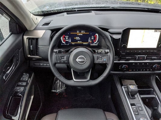 2024 Nissan Pathfinder Platinum in Clearwater, FL - Lokey Automotive Group
