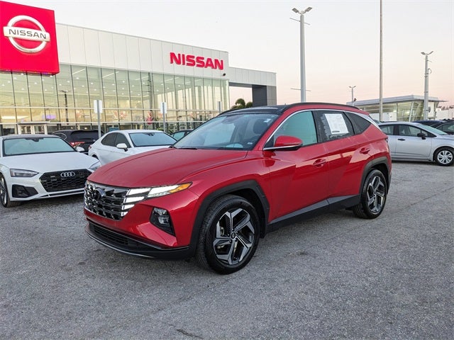 2023 Hyundai Tucson Limited