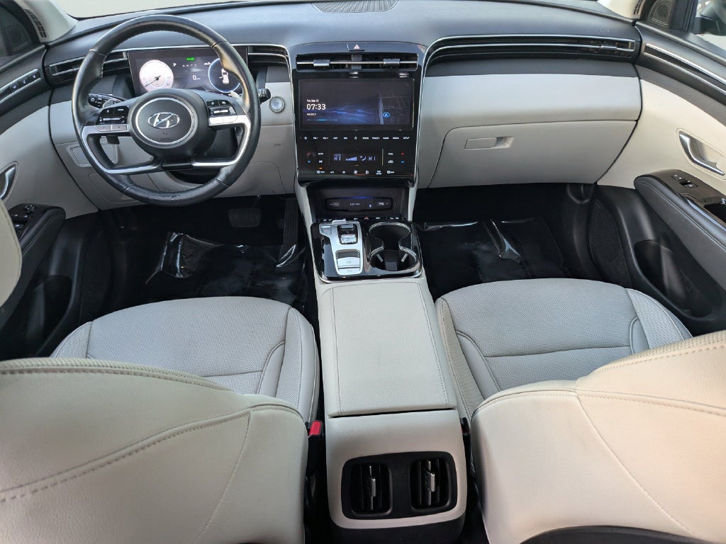 2022 Hyundai Tucson Limited
