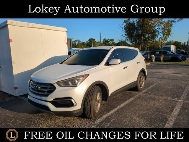 2017 Hyundai Santa Fe