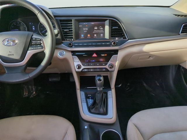 2017 Hyundai Elantra Value Edition