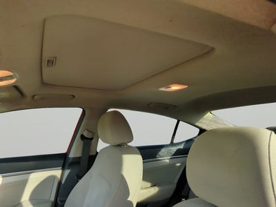 2017 Hyundai Elantra Value Edition