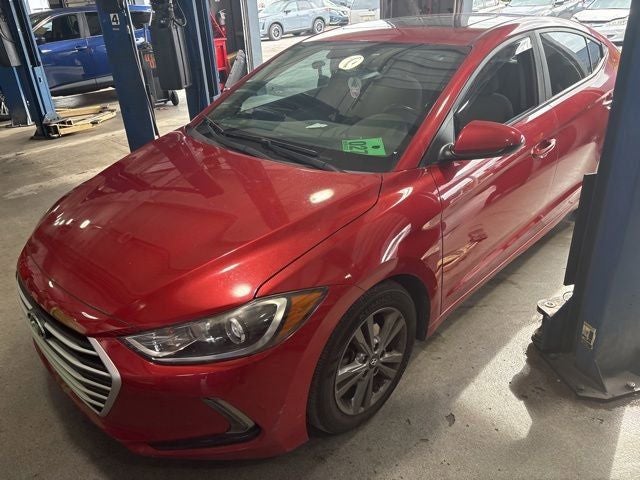 2017 Hyundai Elantra Value Edition
