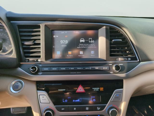 2017 Hyundai Elantra Value Edition