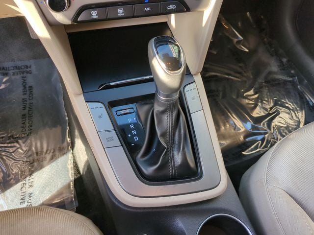 2017 Hyundai Elantra Value Edition