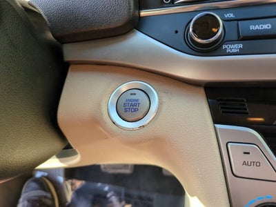 2017 Hyundai Elantra Value Edition