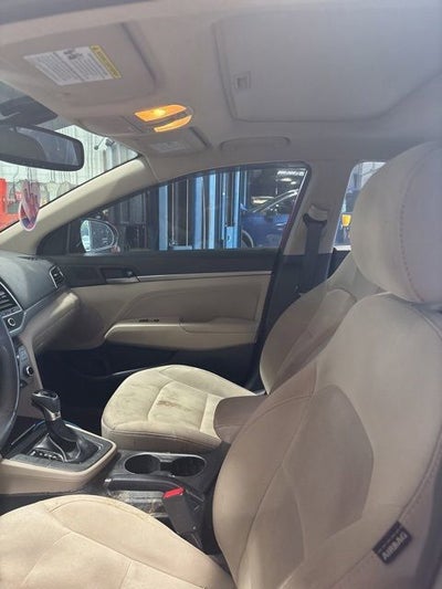 2017 Hyundai Elantra Value Edition