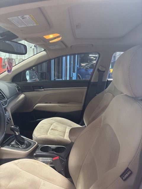2017 Hyundai Elantra Value Edition