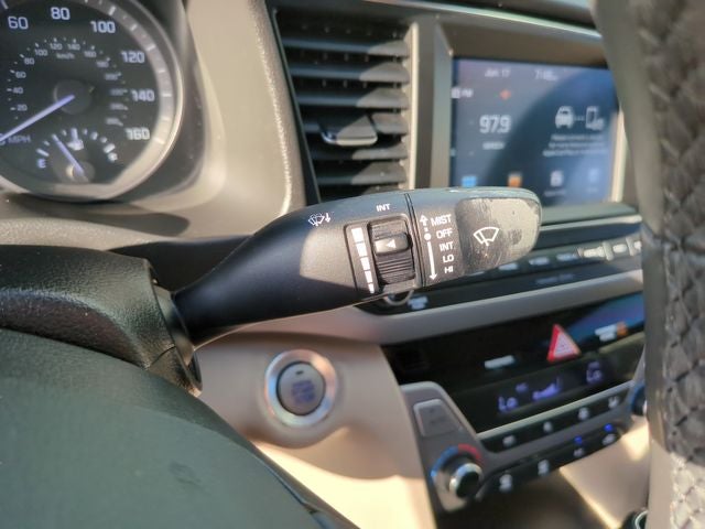 2017 Hyundai Elantra Value Edition