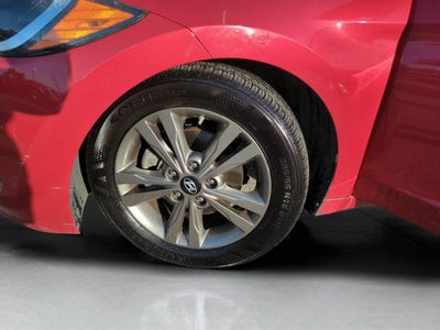 2017 Hyundai Elantra Value Edition