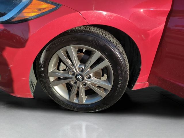 2017 Hyundai Elantra Value Edition