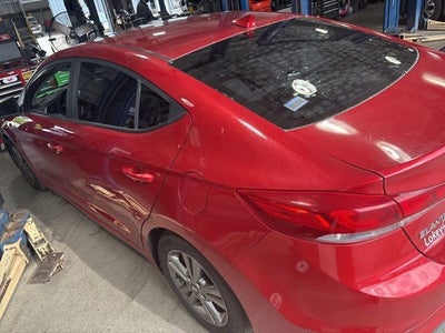 2017 Hyundai Elantra Value Edition