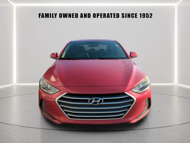 2017 Hyundai Elantra Value Edition