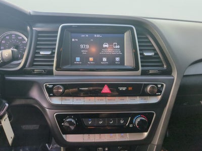 2019 Hyundai Sonata SE