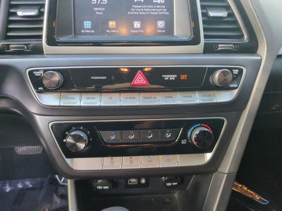 2019 Hyundai Sonata SE