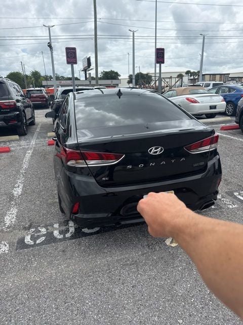 2019 Hyundai Sonata SE