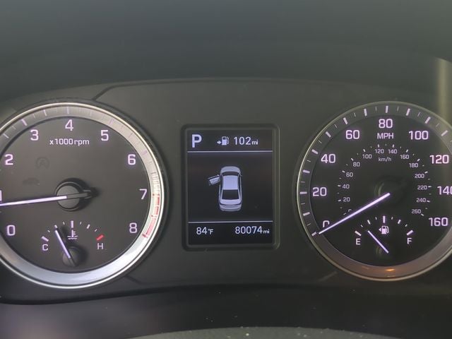 2019 Hyundai Sonata SE