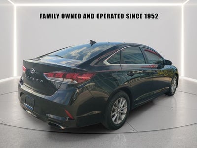 2019 Hyundai Sonata SE
