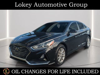 2019 Hyundai Sonata SE