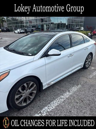 2015 Hyundai Sonata Limited