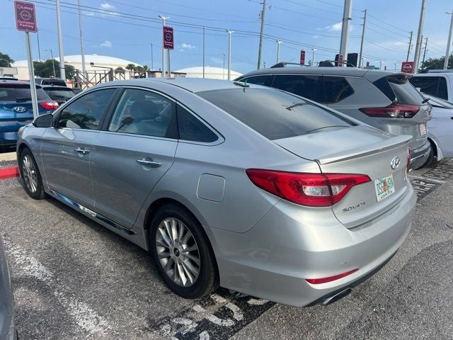 2015 Hyundai Sonata Limited