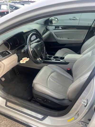 2015 Hyundai Sonata Limited