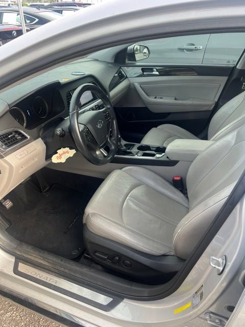 2015 Hyundai Sonata Limited