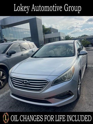 2015 Hyundai Sonata Limited