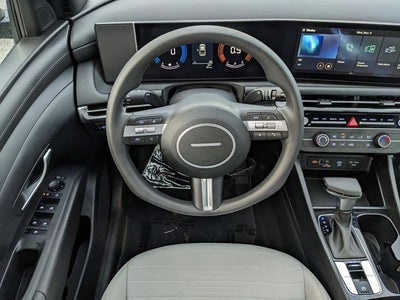 2026 Hyundai Santa Cruz SE