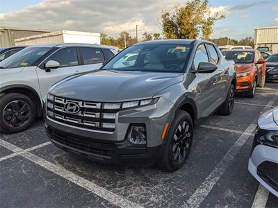 2026 Hyundai Santa Cruz SE