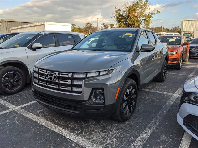 2026 Hyundai Santa Cruz SE