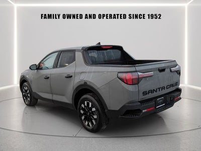 2026 Hyundai Santa Cruz SE