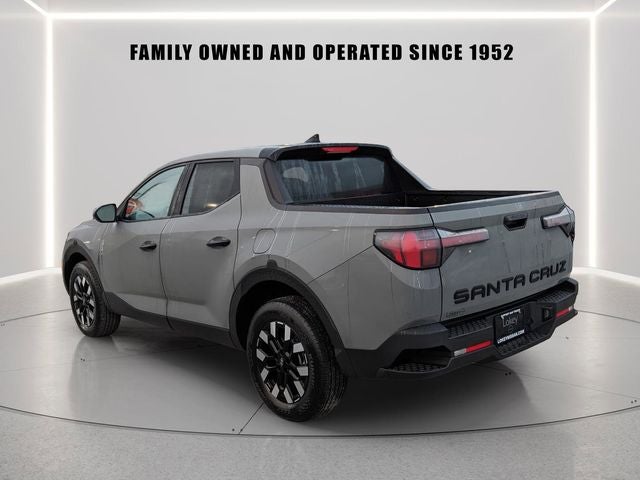 2026 Hyundai Santa Cruz SE